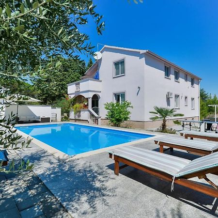 Family Friendly Apartments With A Swimming Pool Zadar - 18098 Eksteriør bilde