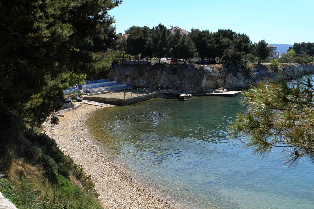 Family Friendly Apartments With A Swimming Pool Zadar - 18098 Eksteriør bilde